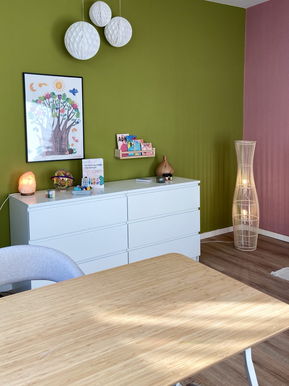 Das Lernatelier – Praxisraum in Bochum